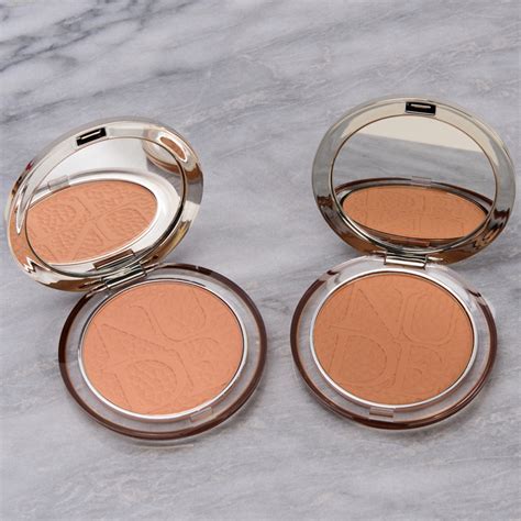 dior nude bronzer shade 2